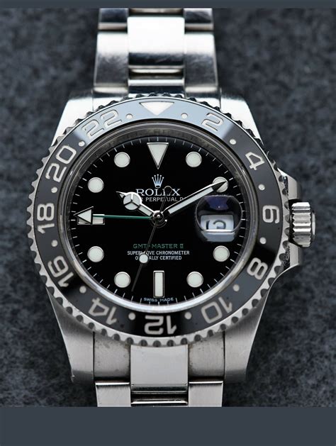 rolex gmt master ii black dial discontinued|rolex gmt master price.